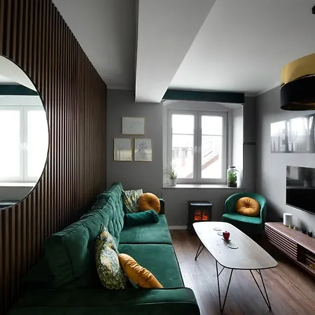 Apartment Zajkoski Duszniki Zdroj