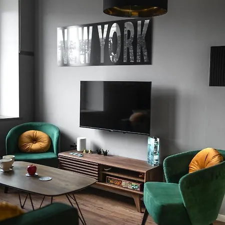 Zajkoski Apartamento Duszniki Zdrój