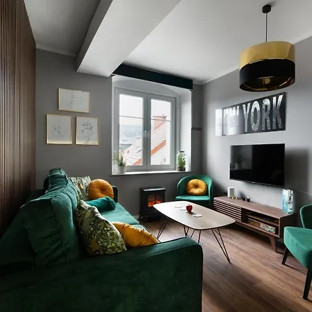 Apartment Zajkoski Duszniki Zdroj