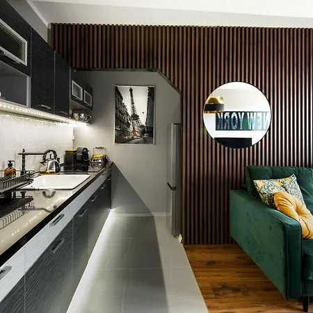 Zajkoski Appartement Duszniki Zdrój