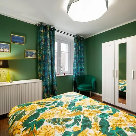 Zajkoski Apartmán *