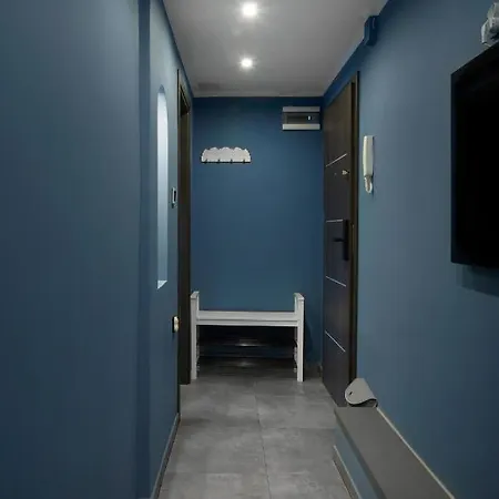 Apartmán Zajkoski *
