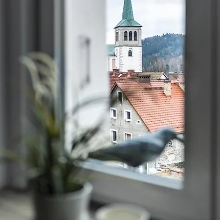 Zajkoski Apartmán Duszniki Zdrój