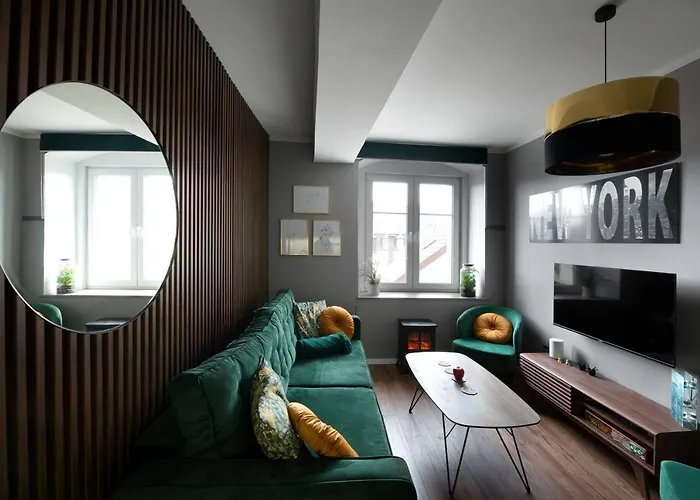 Apartment Zajkoski Duszniki Zdroj