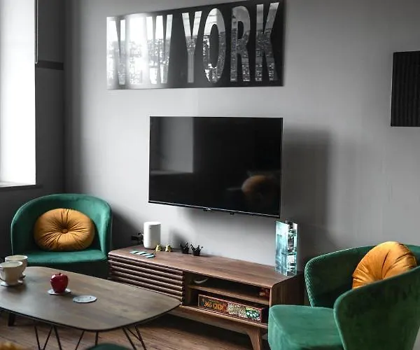 Zajkoski Apartment Duszniki Zdroj