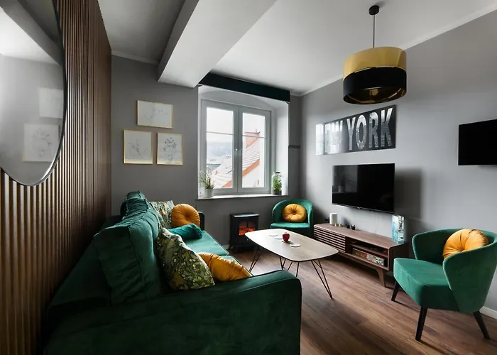 Appartement Zajkoski Duszniki Zdrój