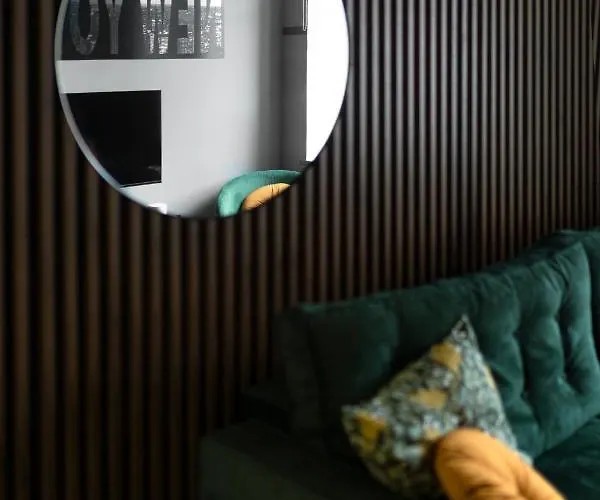 Zajkoski Apartment Duszniki Zdroj