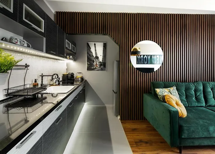 Zajkoski Apartment Duszniki Zdroj