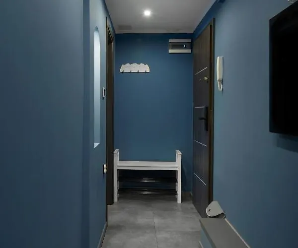 Appartement Zajkoski *