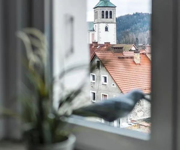 Zajkoski Appartement Duszniki Zdrój
